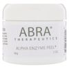Abra Therapeutics, Alpha Enzyme Peel, 2 oz (56 g)