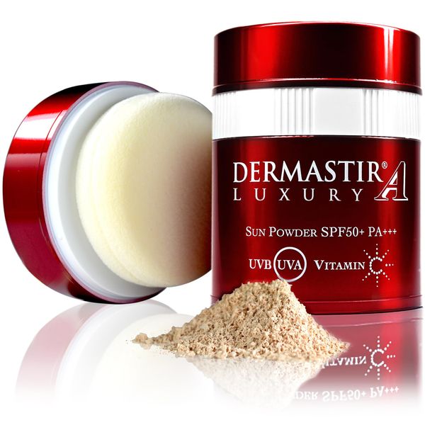 Dermastir Filler Sun Powder SPF 50+