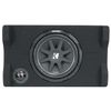 KICKER 48CDF104 Comp10 10" 300w Subwoofer+Sub Box Enclosure+Bluetooth Speaker
