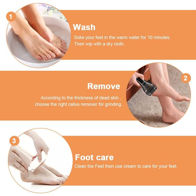 Cheap Foot Scraper Spa Cuticle Shaver Dead Skin Remover Feet Pedicure Knife  Kit Manicure Pedicure Tools