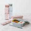 KEYUCA Easy to Wash and Fluffy Lunch, Green