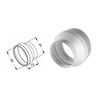 Round Duct Reduction for Extractor Hood 120mm/100mm ROK