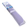 BDK Sun Shade Iridescent Lavender 57” x 27” Double Bubble Car Shade