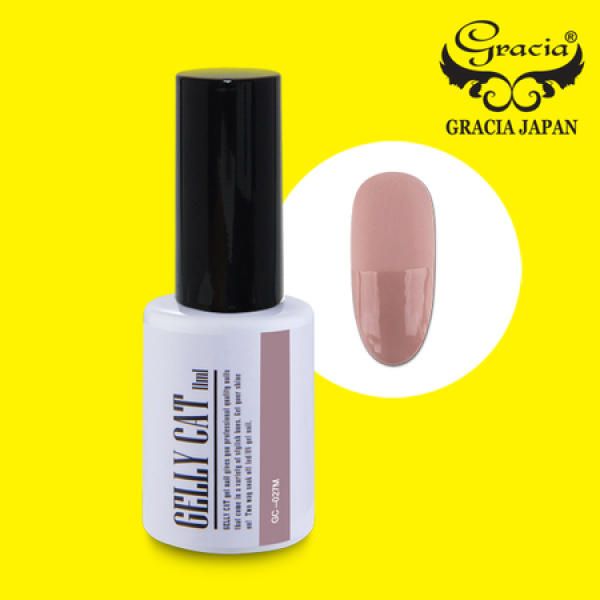 Gracia Color Gel GC-027 Wedding Skin Beige_MC