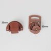 Sourcingmap Wardrobe Sliding Door Roller Gear Track Panel Internal Kit 5 Pairs