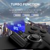 Megadream Controller Joystick and Trigger, 10 inch, Ergonomic Design, Long Battery Life, Multiple Games Support (black)