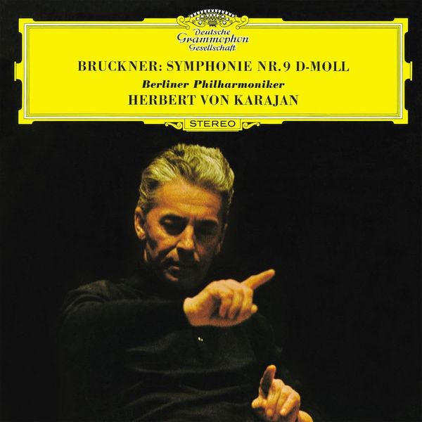 Bruckner: Symphony No. 9 - SHM-SACD