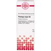 Plantago major D2 DHU Dilution, 20 ml Lösung