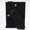 Lawrence Frames 5x7 Flat Silver Metal Picture Frame