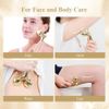TOUCHBeauty 3D Face Roller Massage Face Roller for Facial Massage Skin Tightening Double Chin Face Massager for Face, Body, Chest, Back, Arms, Waist, Leg AG-1613A