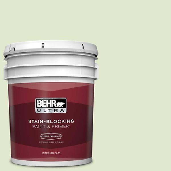 5 Gal. M360-2 White Radish Extra Durable Interior Paint and Primer