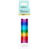 GLIMMER Mini Rainbow Stripe Foil