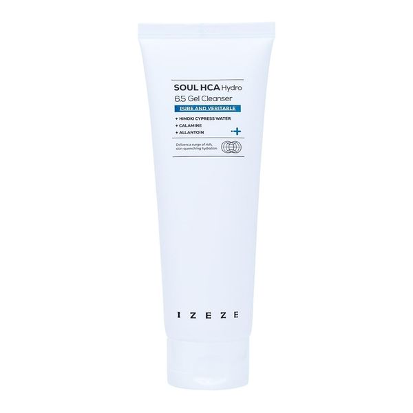 I·zézé Soul HCA Hydro 6.5 Gel Cleanser 150ml