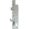 XL Door Lock Case Gear Box 35mm Backset 2 Spindle With Hook