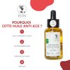 Organic camel oil