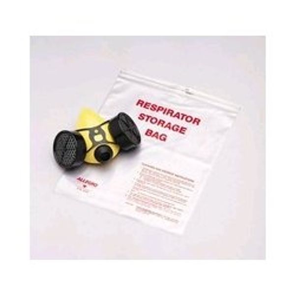 Reusable Respirator Storage Bags