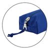 Oxford, Rectangular Pencil Case Kangoo with Rubber 22cm Blue