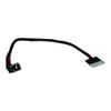 Power4Laptops Replacement Laptop DC Jack Socket With Cable Compatible With Asus GL752VW-DH71