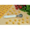 Elettro Center Art. 301 Stainless Steel Cookie Cutters, Silver