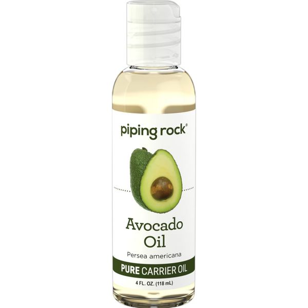 Avocado Oil, 4 fl oz (118 mL) Bottle