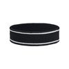 Under Armour Striped Terry Headband Black Mens