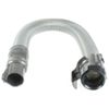 First4spares Stretch Hose for Dyson DC27 Vacuum Cleaners (Grey/Silver)