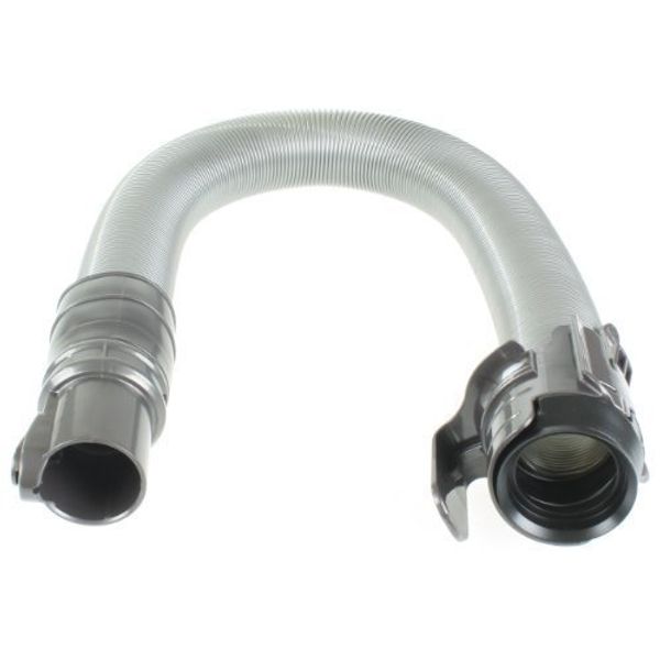First4spares Stretch Hose for Dyson DC27 Vacuum Cleaners (Grey/Silver)