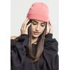 Flexfit Heavyweight Beanie Cap, Coral, one size