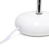 Maykoosh Zenzone Petite Circle Table Lamp 2 Pack Set, White