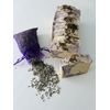 Handmade Soap: LAVENDER, ALOE VERA & KOJIC ACID  4.5-5oz