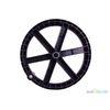 Sun2Solar Replacement Crank Wheel with Handle for Easy Gear Solar Reel