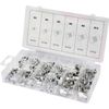 Rivet Nuts Aluminium Set M3-M10 150 Pieces