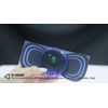 Portable Mini Electric Neck Massager Back Massager Cervical Massage Stimulator