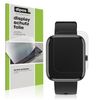 Screen Protector for Fireboltt Ninja Call 2 Protection Anti Glare dipos