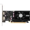 MSI GeForce GT 1030 2GD4 LP OC Graphics Board VD6606
