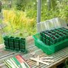 Abaseen Green Visiroot 4 Cell Deep Kit Propagation Maximize Plant Propagation Efficiency with Versatile and High-Performance Solution
