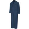 Red Kap Men's Speedsuit, Navy, Large