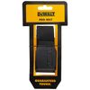 Dewalt Black Polyester Belt Pro