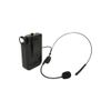 QTX | Headset for Busker & PAL Portable PA Units | 175.0MHz