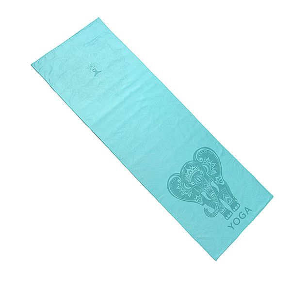 Intra Silence Yoga Mat Cover Towel