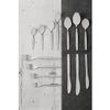 Olympia C121 Kelso Teaspoon (Pack of 12)