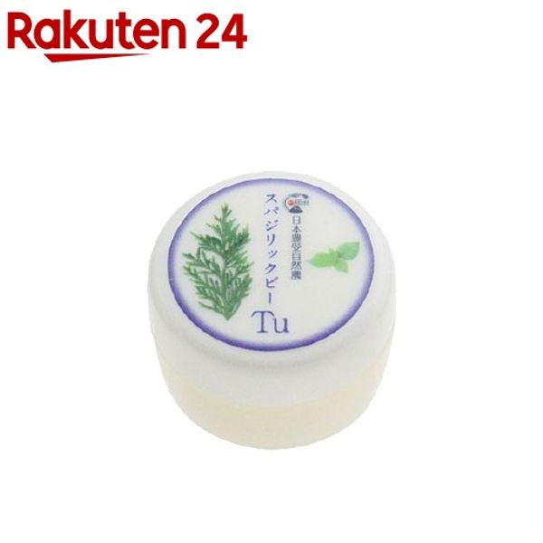 Japan Toyouke Natural Agriculture Spagyric Bee Tu Small (10g) [Japan Toyouke Natural Agriculture] [Body Cream]