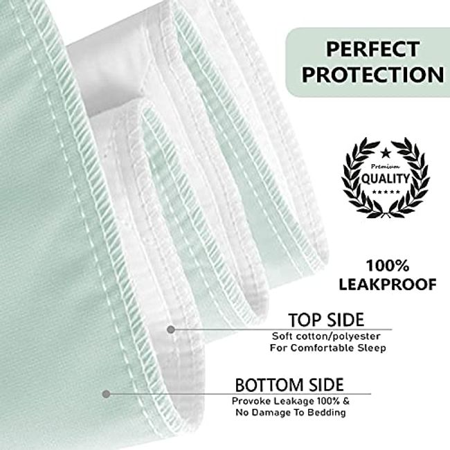 Platinum Care Pads Reusable Bed Pads - Waterproof & Washable
