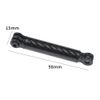 Black Extension Arm Pole Mount Base for Insta360 OneX R 10 9 8 76 Max