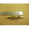 Solid Brass Window Sash Lifts Drawer Pull Handles (Set Of 4)