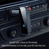 2in1 Audio Adapter MP3 Player Bluetooth Receiver Transmitter 3.5mm Trim For Car