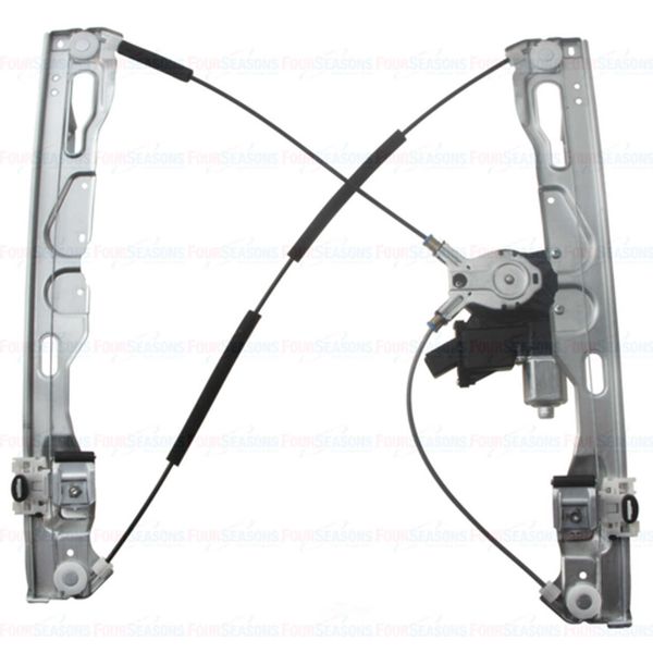 Front Right Window Regulator For 2011-2014 Ford F150 2013 2012 383302