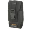 Maxpedition PDA Clip On Phone Holster, black, standard size