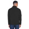 Team 365 Men's Leader Soft Shell Jacket XL BLACK