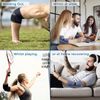 Kedley Elbow Support (Combo Pack – 2pcs) FIRM (Neoprene) & MILD (Elasticated) Compression Bands for Arthritis (M/L)